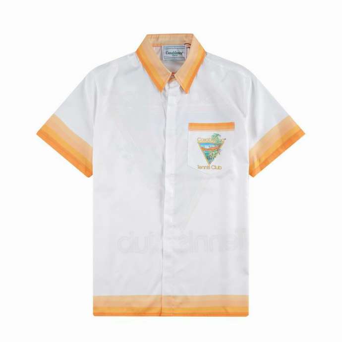 Picture of Casablanca Shirt Short _SKUCasablancaM-3XL966122147